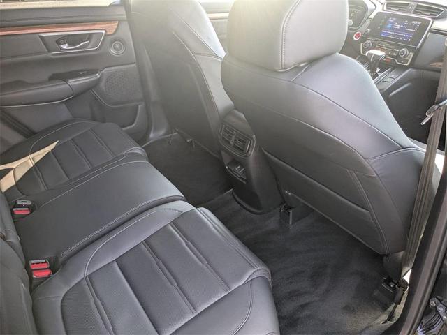 Photo of 2022 Black Honda CR-V