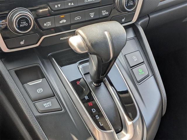 Photo of 2022 Black Honda CR-V