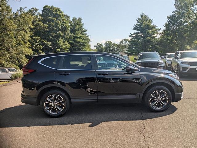 Photo of 2022 Black Honda CR-V