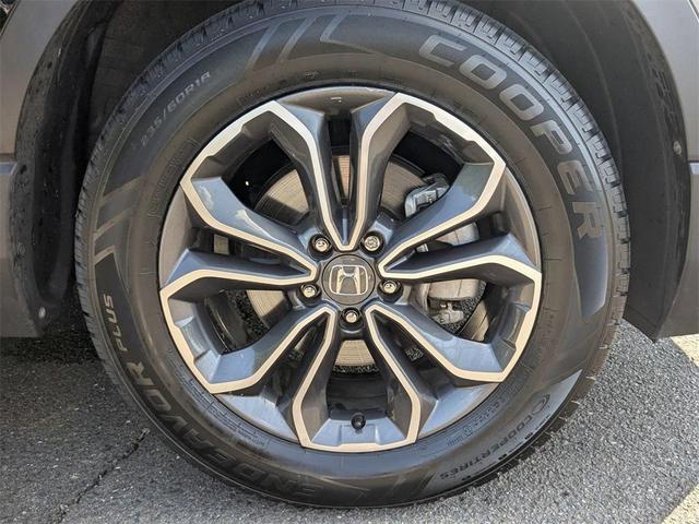 Photo of 2022 Black Honda CR-V