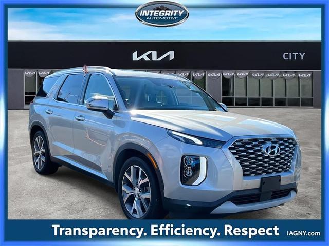 2022 Hyundai Palisade