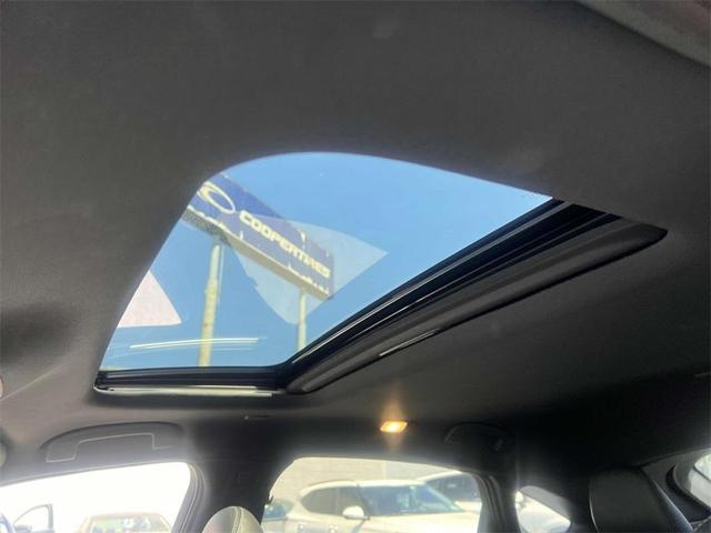Photo of 2024 Slate Gray INFINITI QX55
