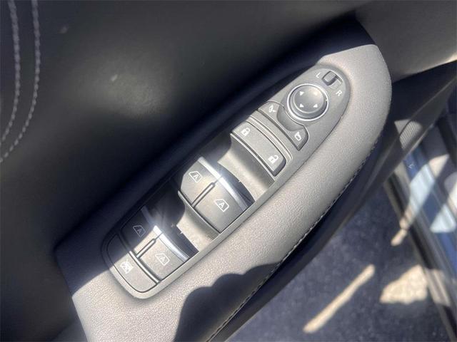 Photo of 2024 Slate Gray INFINITI QX55