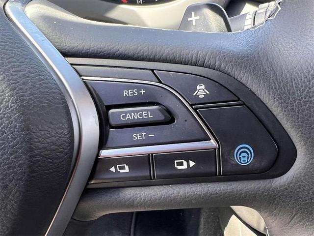Photo of 2024 Slate Gray INFINITI QX55