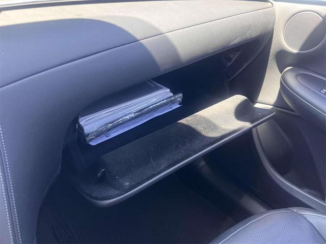 Photo of 2024 Slate Gray INFINITI QX55