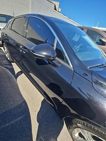 Photo of 2023 Ebony Black Kia K5