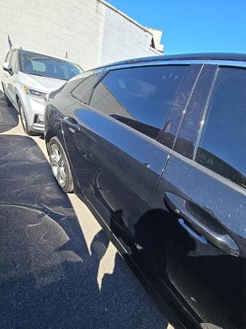 Photo of 2023 Ebony Black Kia K5