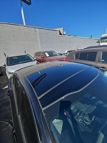 Photo of 2023 Ebony Black Kia K5
