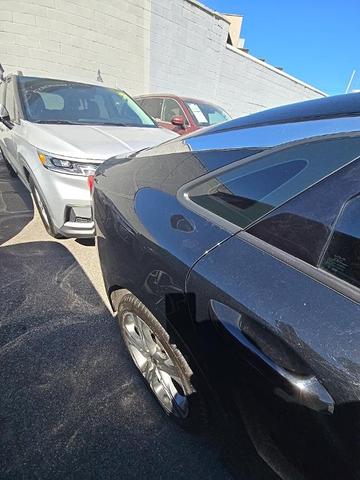 Photo of 2023 Ebony Black Kia K5