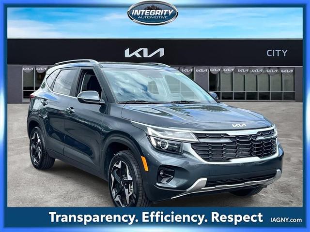 2024 Kia Seltos