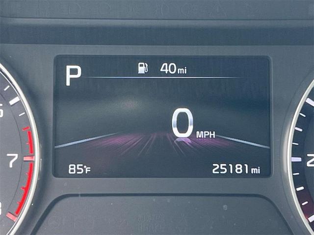 Photo of 2022 Blue Kia Forte