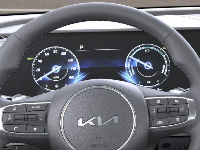 Photo of 2025 Shadow Kia Sportage Plug-In Hybrid