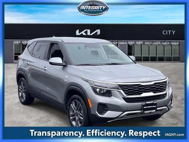 2023 Kia Seltos