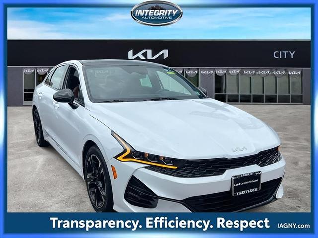 2023 Kia K5