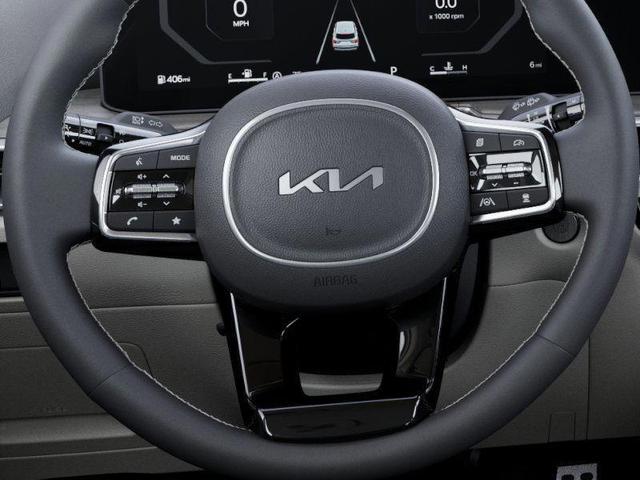 Photo of 2025 Brown Kia Sorento