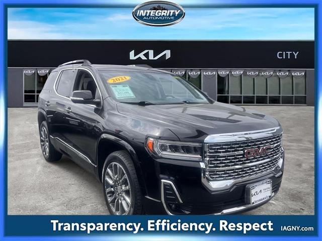 2021 GMC Acadia
