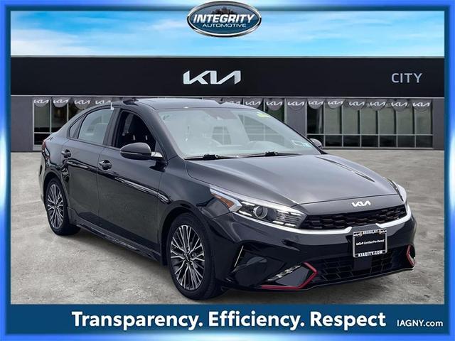 2022 Kia Forte