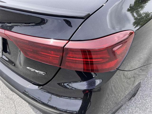 Photo of 2022 Aurora Black Pearl Kia Forte