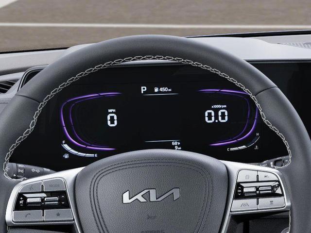 Photo of 2025 Glacial White Pearl Kia Telluride