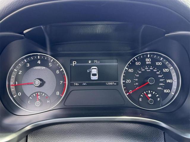 Photo of 2023 Blue Kia Forte