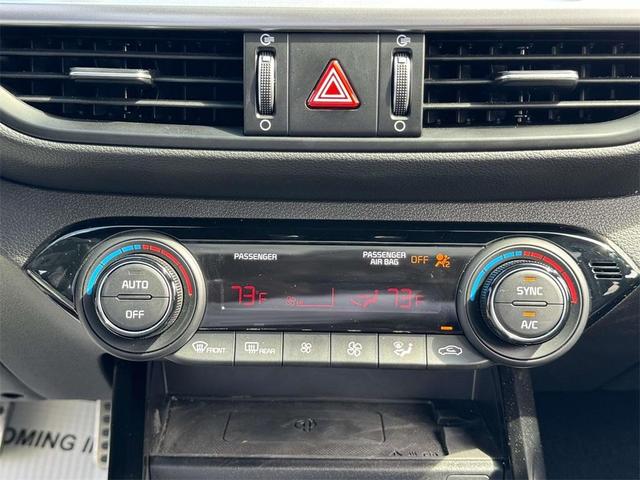 Photo of 2023 Blue Kia Forte