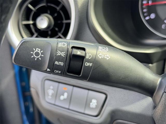 Photo of 2023 Blue Kia Forte