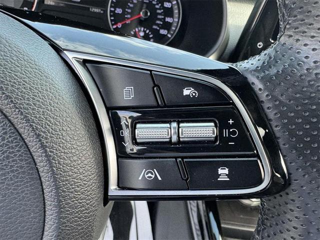 Photo of 2023 Blue Kia Forte
