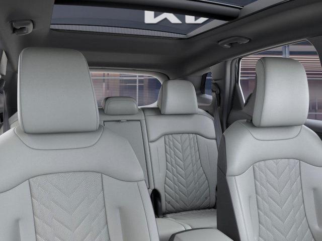 Photo of 2025 Fusion Orange Kia Sportage Plug-In Hybrid