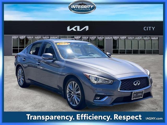 2024 Infiniti Q50
