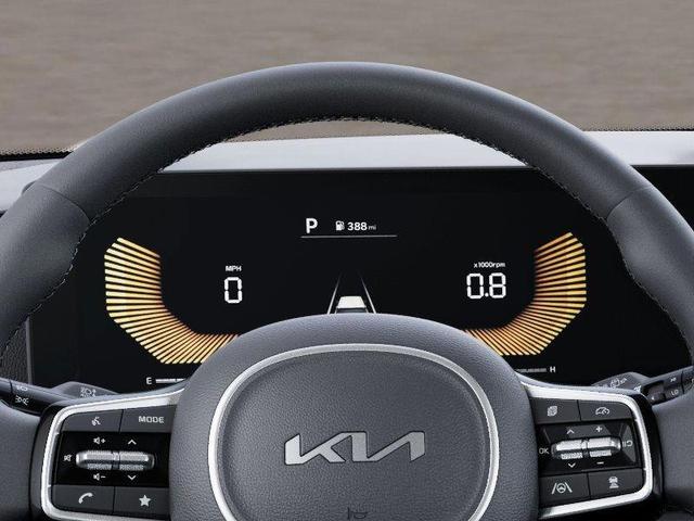 Photo of 2026 Ivory Silver Kia Carnival