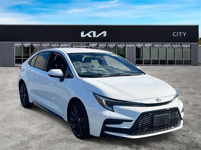 2023 Toyota Corolla