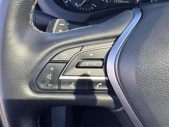 Photo of 2023 Slate Gray INFINITI QX55