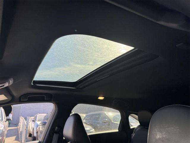 Photo of 2023 Slate Gray INFINITI QX55