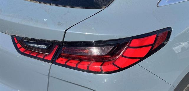 Photo of 2023 Slate Gray INFINITI QX55