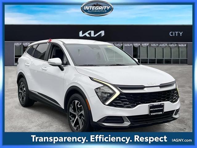 2023 Kia Sportage