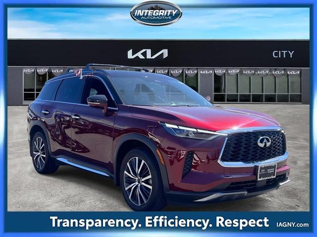 2023 Infiniti QX60