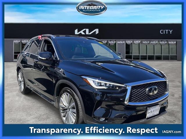 2024 Infiniti QX50