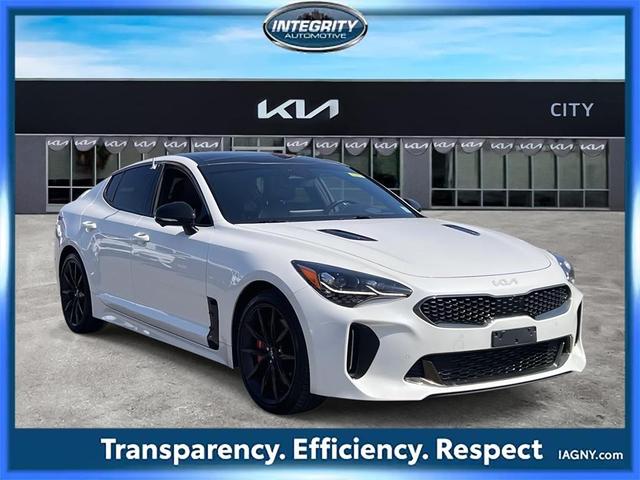 2022 Kia Stinger