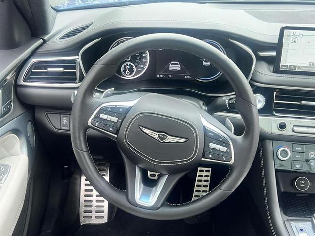 Photo of 2025 Blue Genesis G70