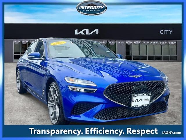 2025 Genesis G70
