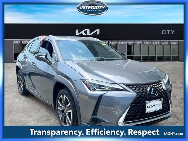 2020 Lexus Ux 250h