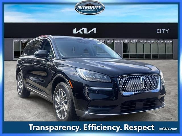2022 Lincoln Corsair