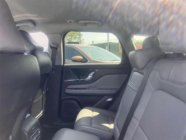 Photo of 2022 Infinite Black Metallic Lincoln Corsair