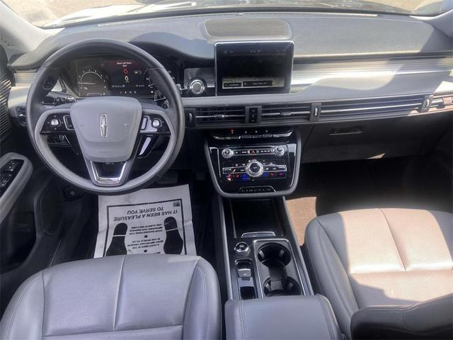 Photo of 2022 Infinite Black Metallic Lincoln Corsair