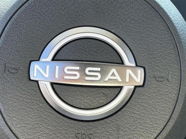 Photo of 2024 Gun Metallic Nissan Pathfinder