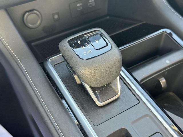 Photo of 2024 Gun Metallic Nissan Pathfinder