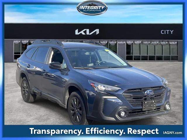 2023 Subaru Outback
