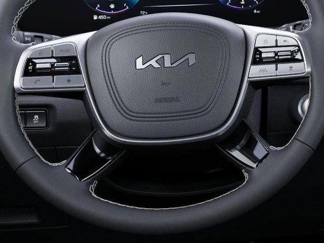 Photo of 2025 Ebony Black Kia Telluride
