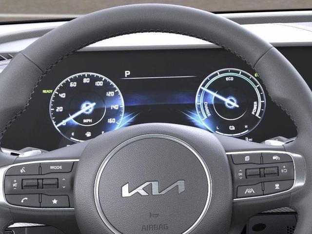 Photo of 2025 Fusion Orange Kia Sportage Hybrid