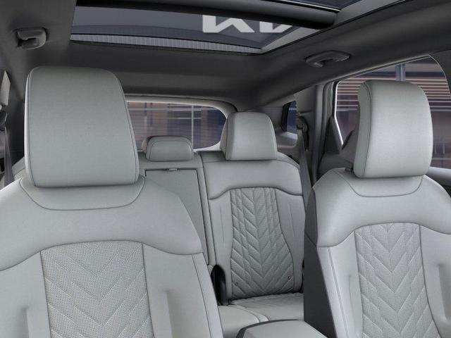 Photo of 2025 Jungle Green Kia Sportage Plug-In Hybrid